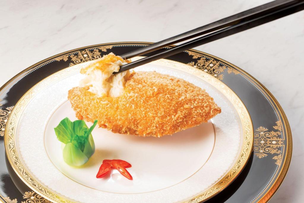 The Langham Hong Kong - Restaurant