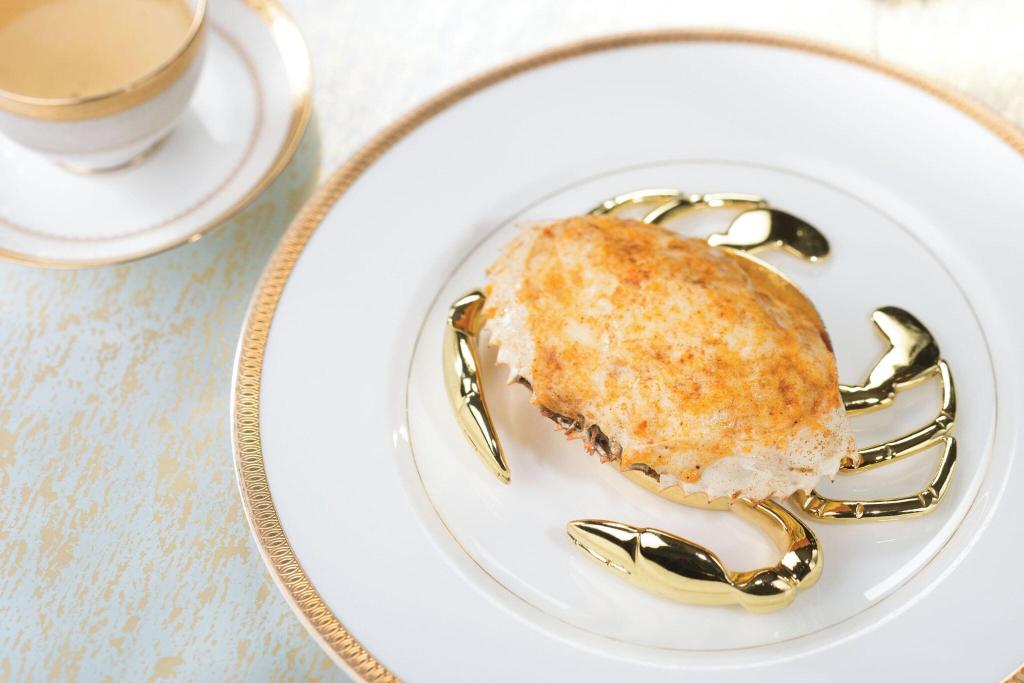 The Langham Hong Kong - Restaurant