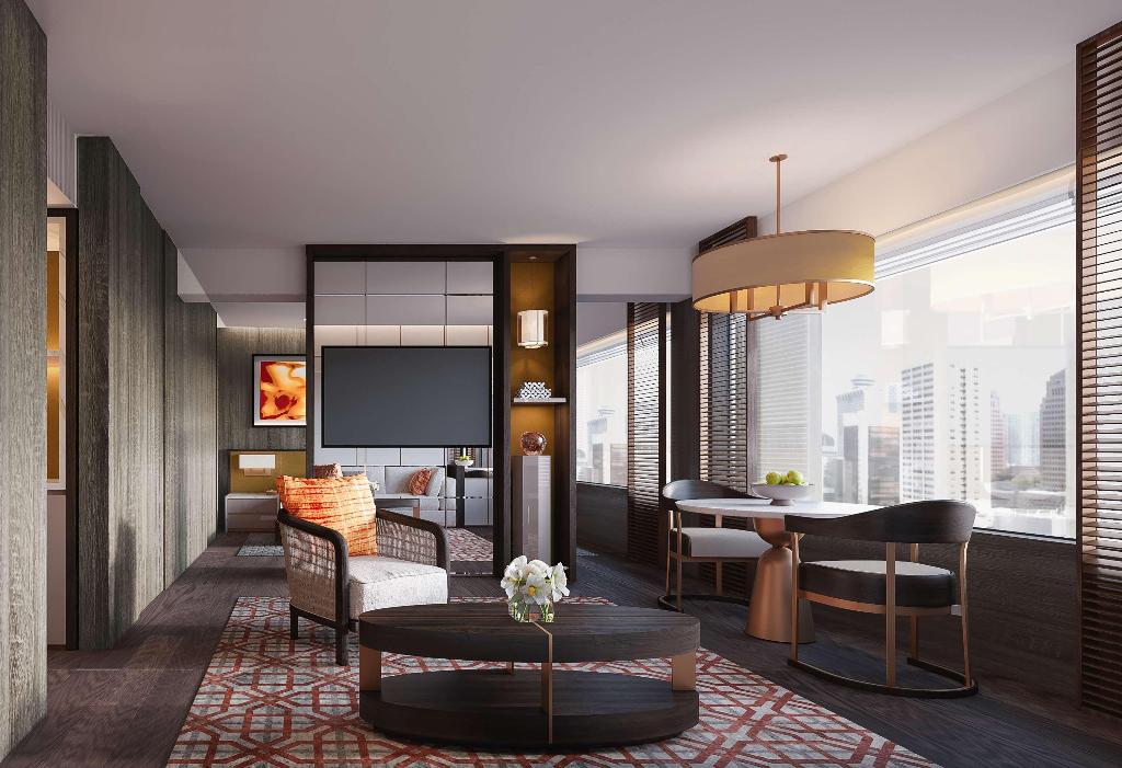Grand Hyatt Singapore