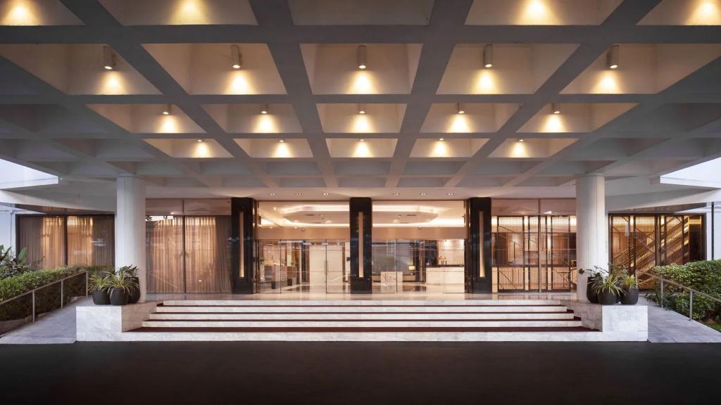 Hotel Amari Don Muang Airport Bangkok, Thailand, Bangkok. Großes 2