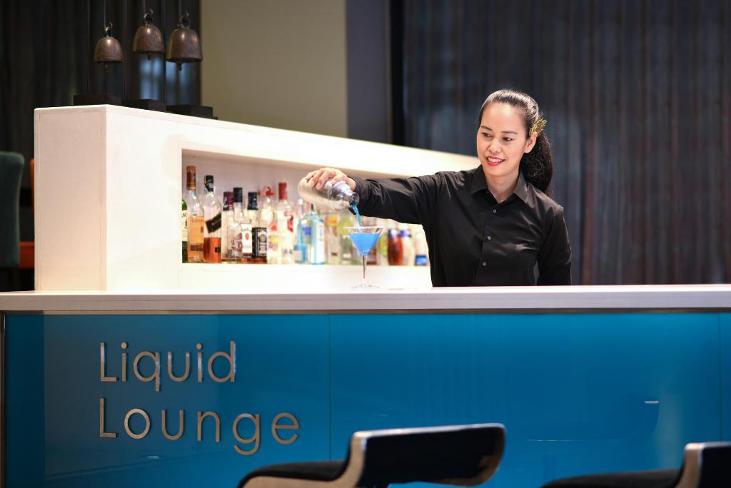 Hotel Belaire Bangkok, Thailand, Bangkok. Großes 2