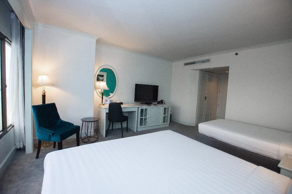 Hotel Grand China Hotel, Thailand, Bangkok. Großes 1