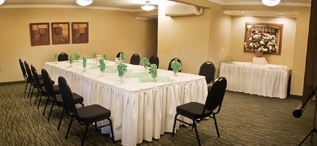 Hotel Accent Inn Vancouver Airport, Kanada, Vancouver. Großes 2