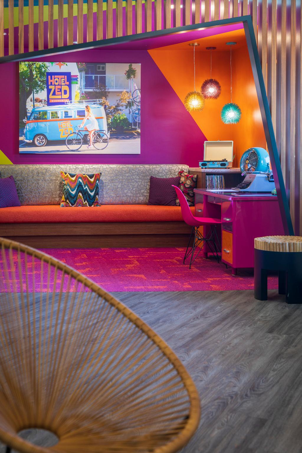 Hotel Accent Inn Vancouver Airport, Kanada, Vancouver. Großes 13