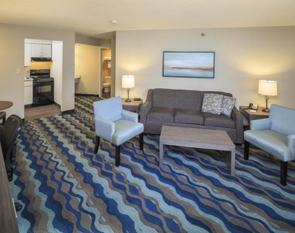 Accent Inn Vancouver Burnaby