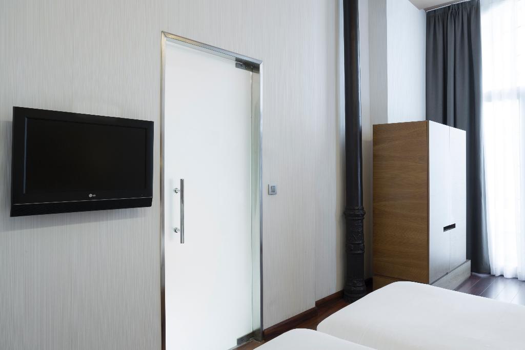 Hotel Petit Palace Plaza Malaga, Spanien, Malaga. Großes 1