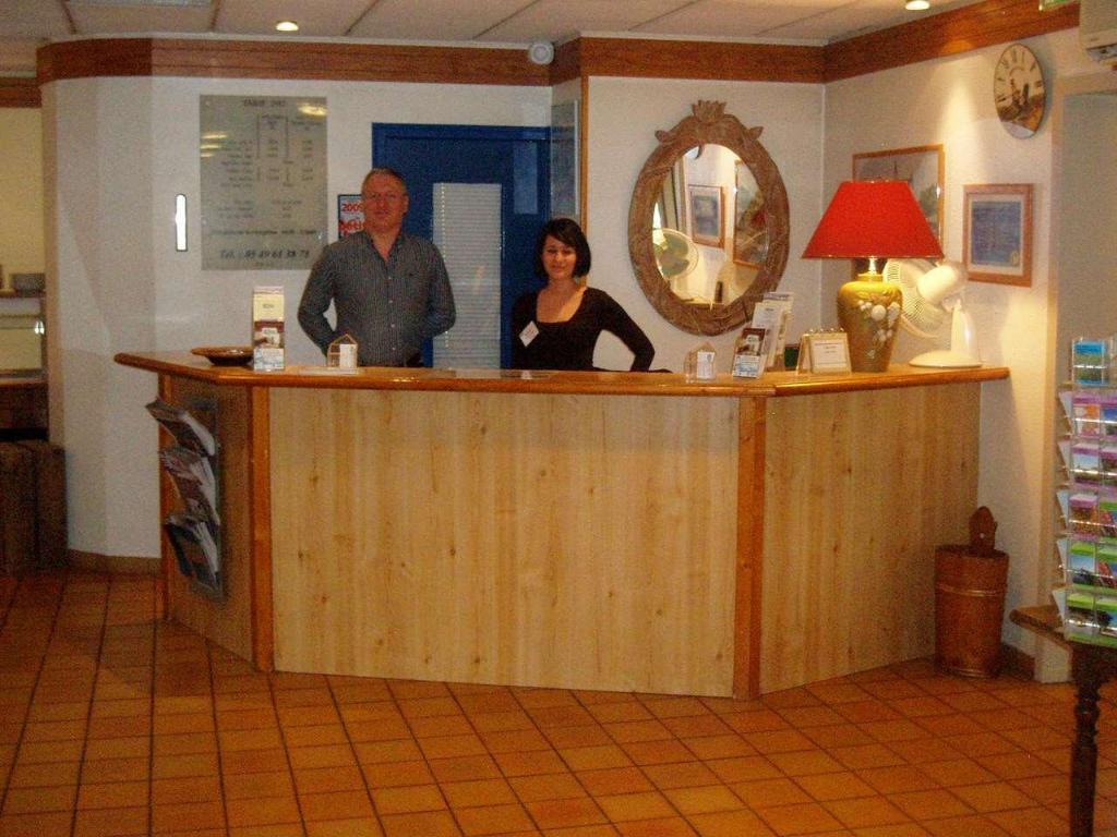 Brit Hotel Le Beaulieu