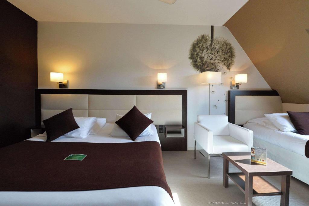 Quality La Marebaudière Spa Vannes Centre