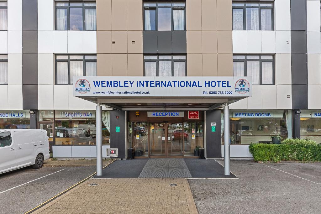 Hotel London Wembley International Hotel, Großbritannien, London. Großes 17