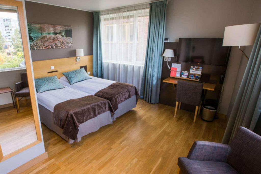 Quality Hotel Saga