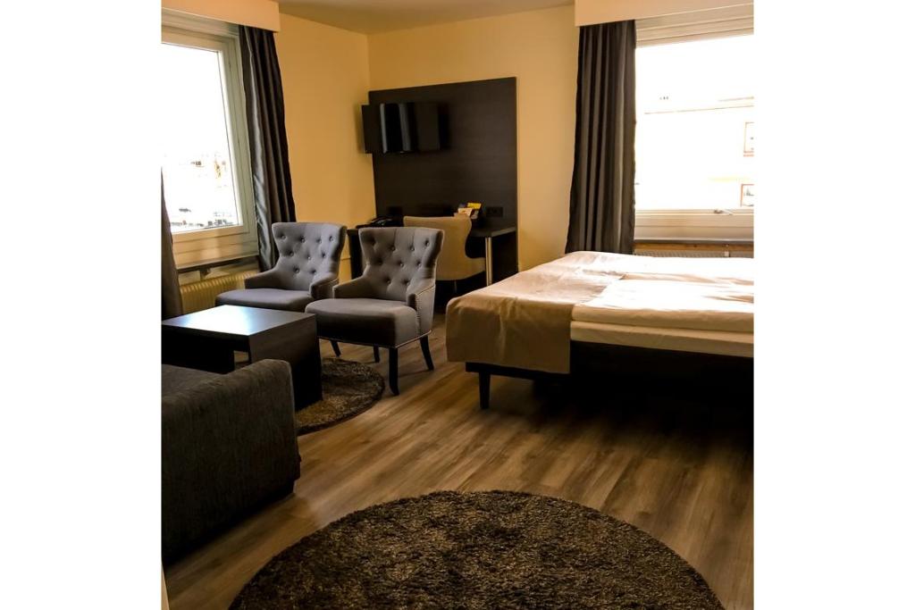 Hotell Östersund