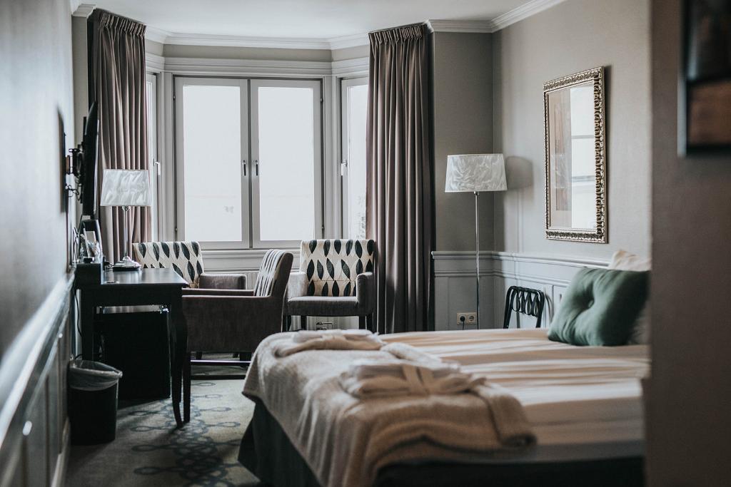 Home Hotel Majoren