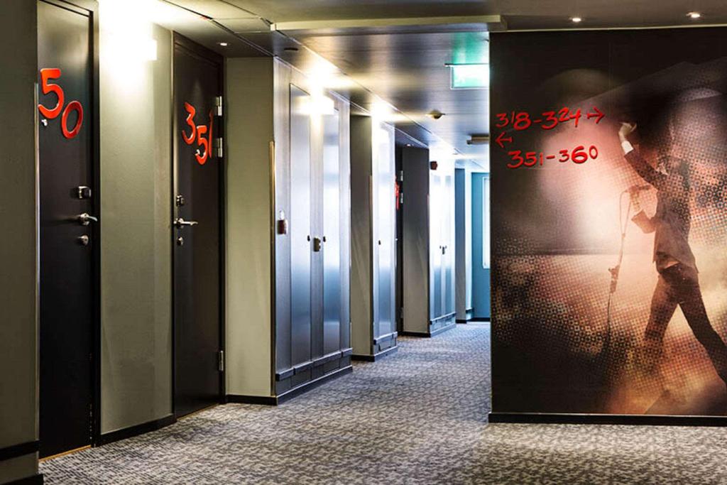 Hotel Comfort Hotel Xpress Stockholm Central, Schweden, Stockholm. Großes 2