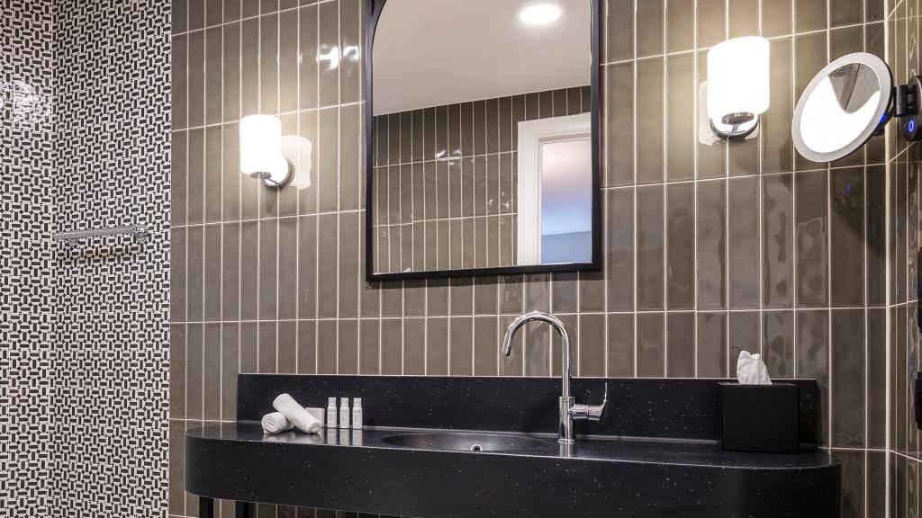 DoubleTree by Hilton Brussels City, Belgium