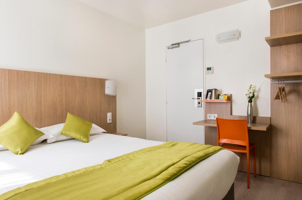 Hotel Bel Oranger Gare de Lyon, Frankreich, Paris. Großes 1