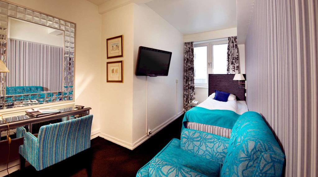 Hotel Home Hotel Bastion, Norwegen, Oslo. Großes 2