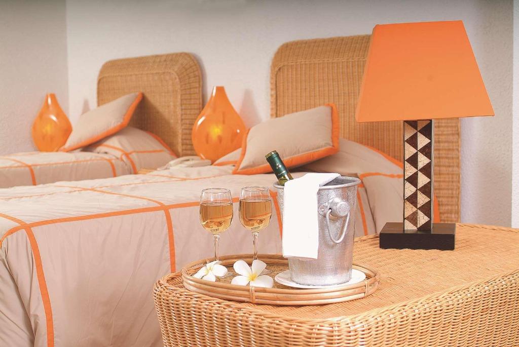 Leopard Beach Resort & Spa