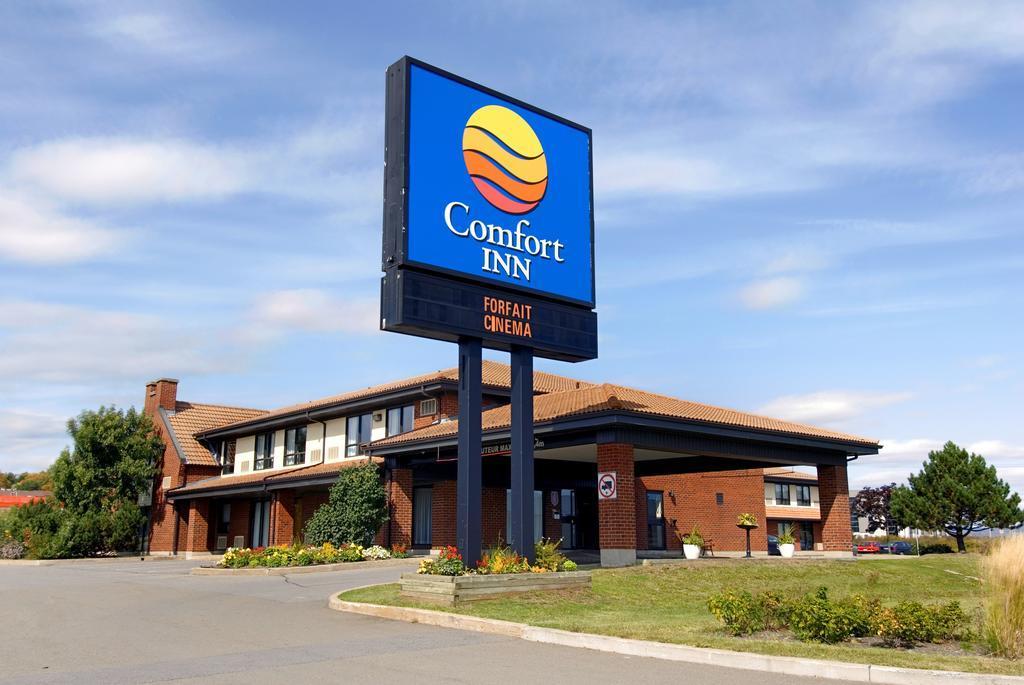 Comfort Inn Airport East en Quebec City | BestDay.com