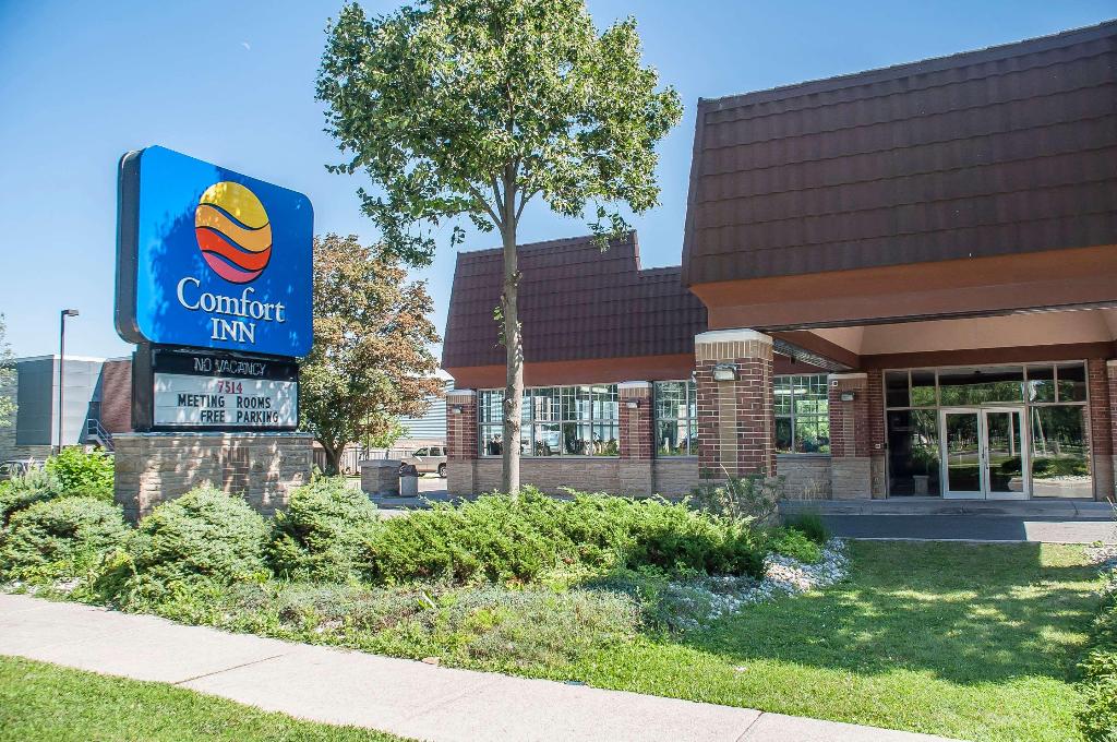 Comfort Inn Lundy's Lane