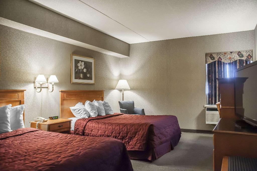 Comfort Inn Lundy's Lane