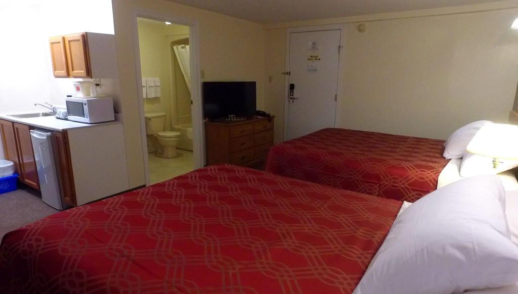 Econo Lodge & Suites Saint John - NB