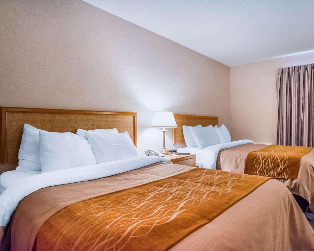 Rodeway Inn Saint John