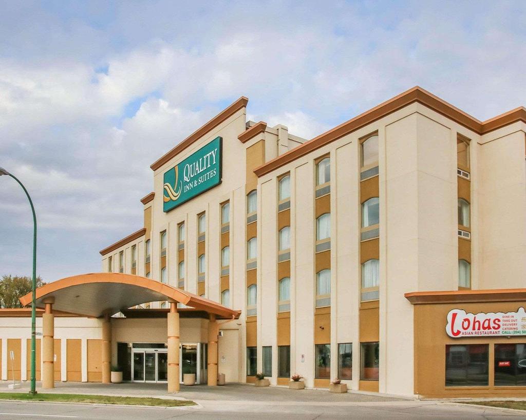 Quality Inn Winnipeg