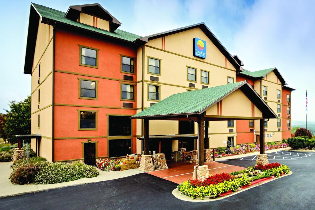 Comfort Inn & Suites en Indian Point Branson West