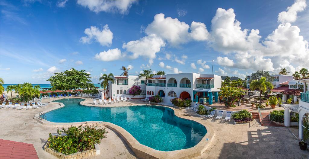 Jolly Beach Antigua - All-inclusive