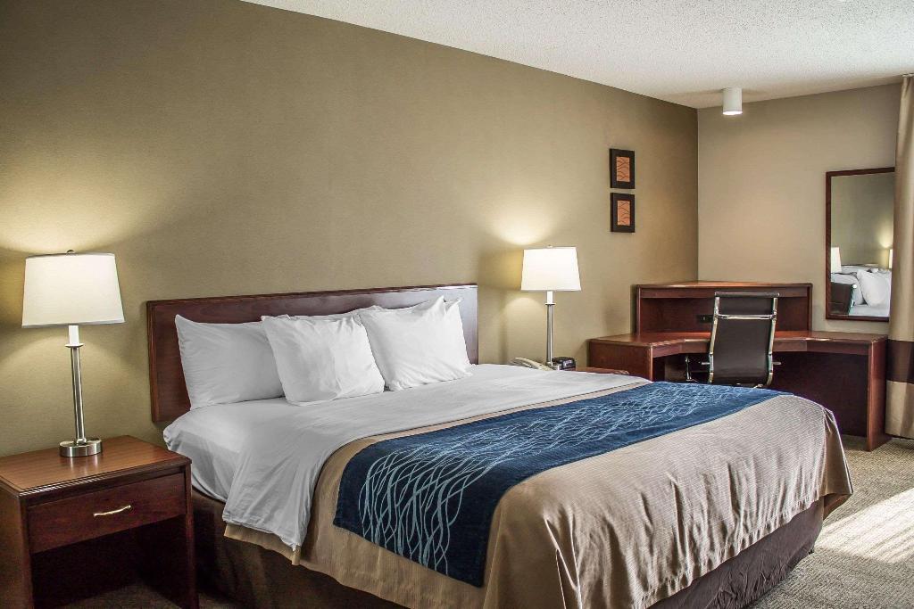 Comfort Inn (Cambridge)