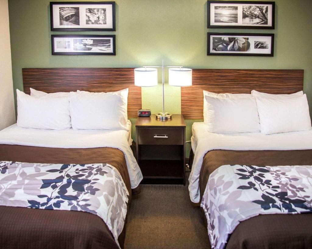 Sleep Inn University Place