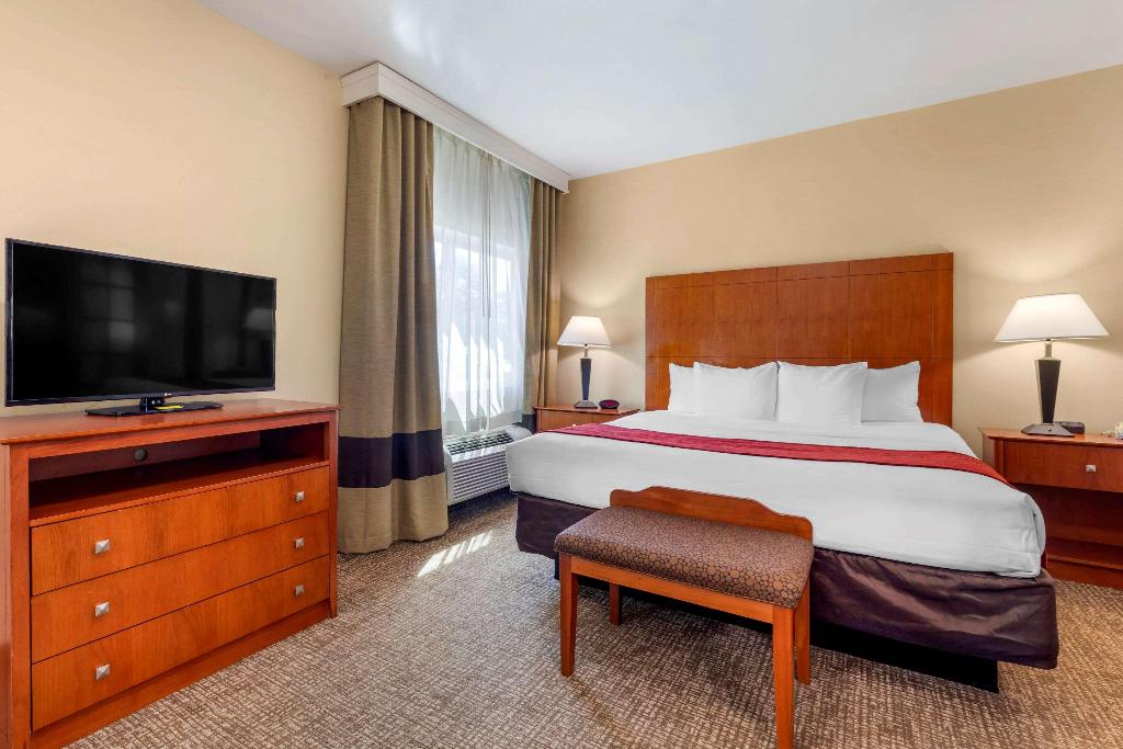 Comfort Suites North Dallas