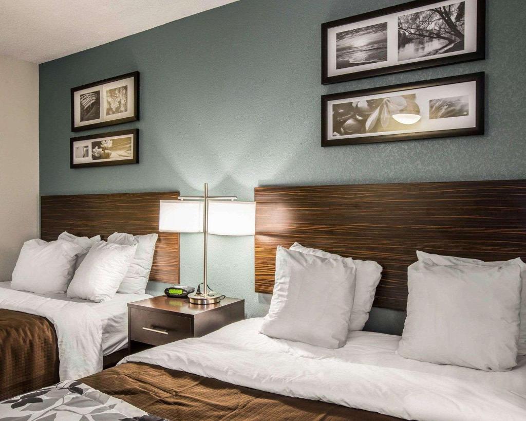 Sleep Inn Greensboro Airport
