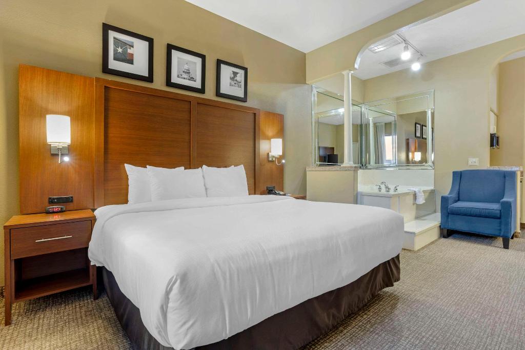 Comfort Suites Willowbrook/Technology Corridor