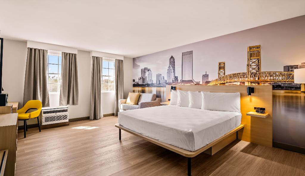 B&B Hotel Jacksonville Airport