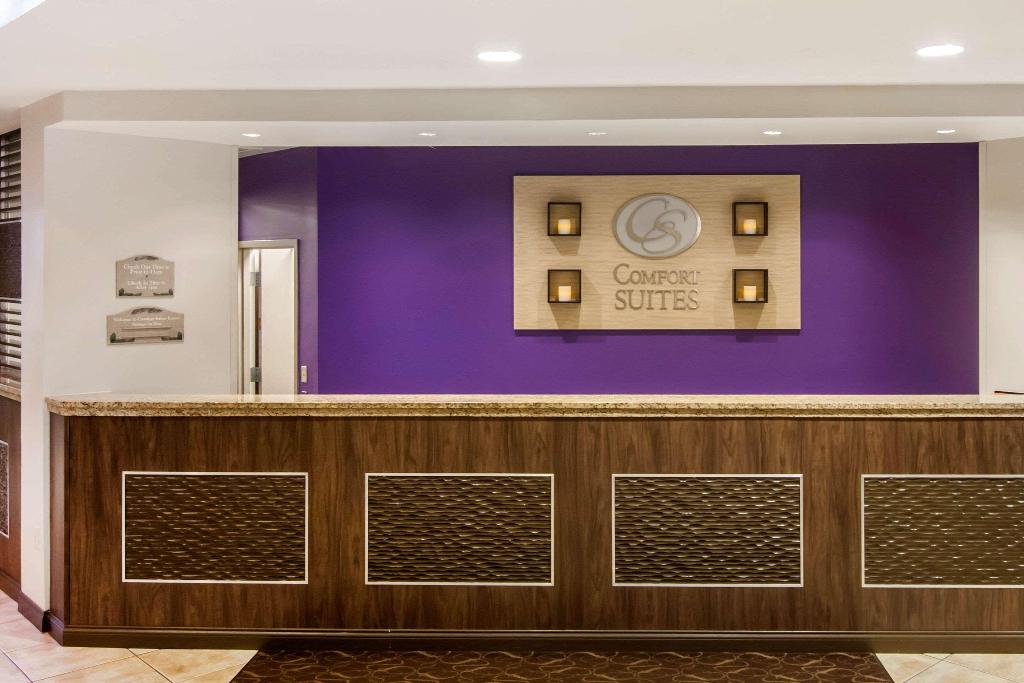 Comfort Suites Maingate East photo 11