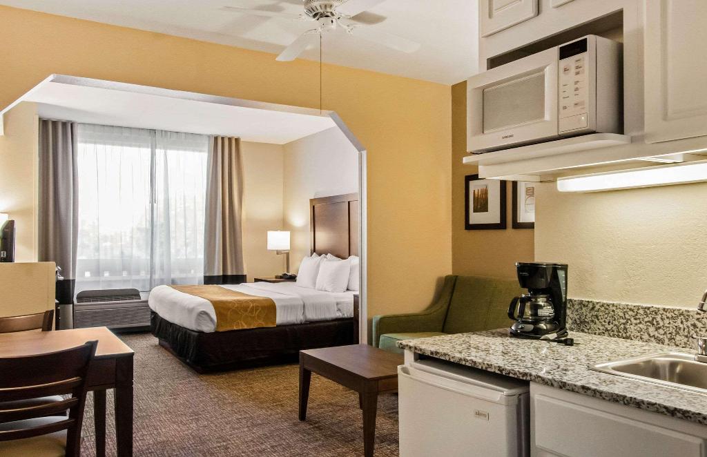 Comfort Suites Maingate East photo 25