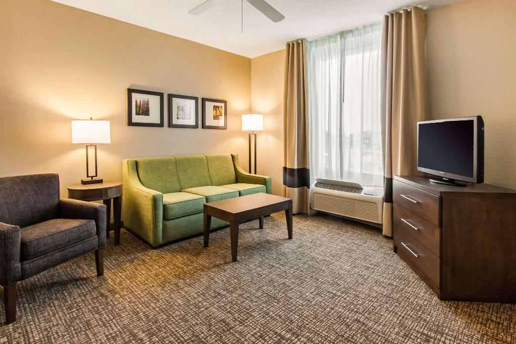 Comfort Suites Maingate East photo 106