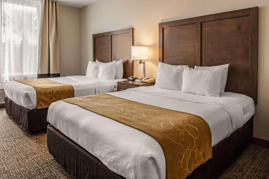 Comfort Suites Maingate East photo 98