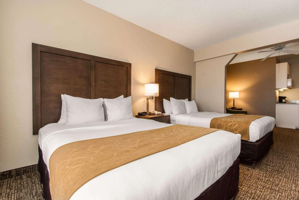 Comfort Suites Maingate East photo 107