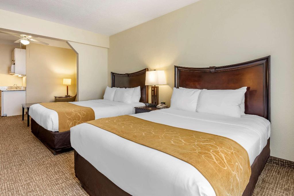 Comfort Suites Maingate East photo 8