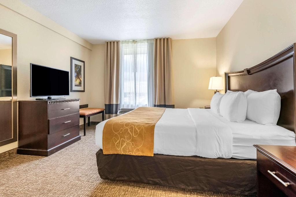Comfort Suites Maingate East photo 49
