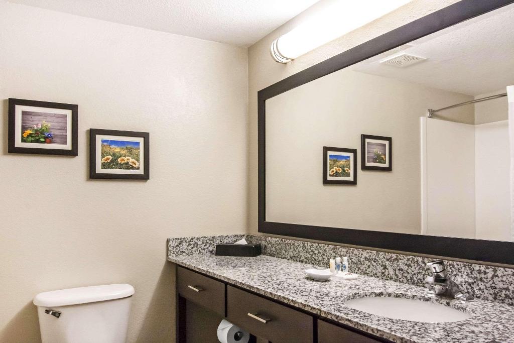 Comfort Suites Maingate East photo 102