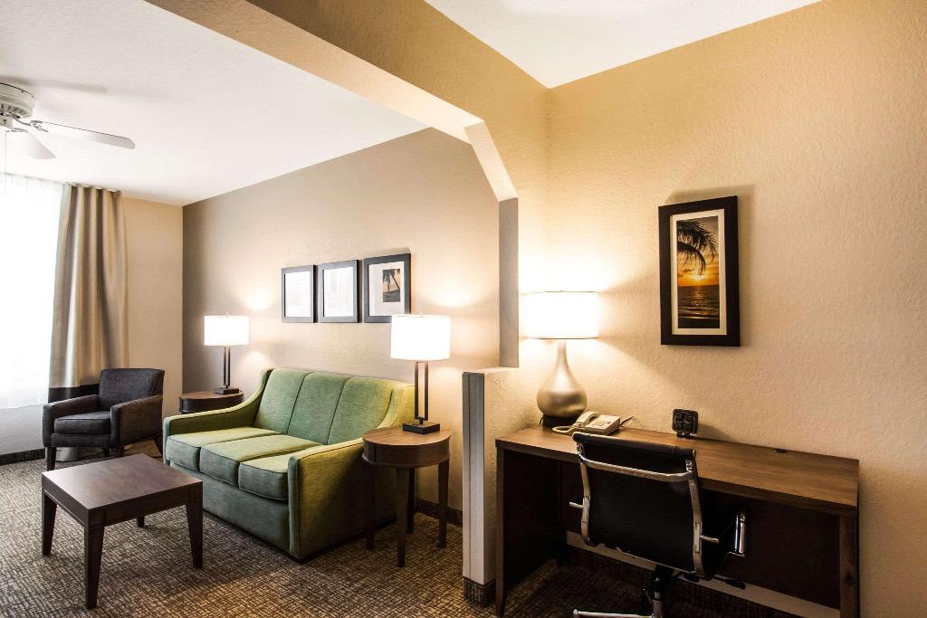 Comfort Suites Maingate East photo 93