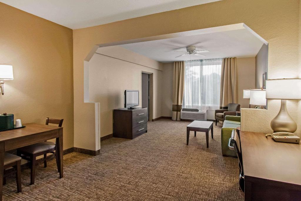 Comfort Suites Maingate East photo 69