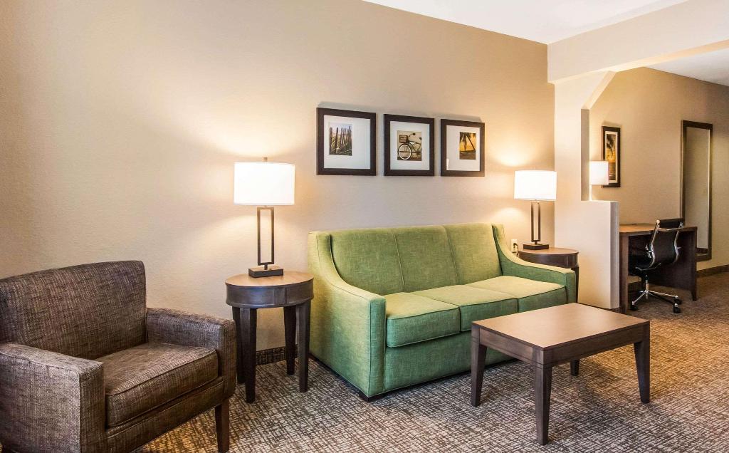 Comfort Suites Maingate East photo 66