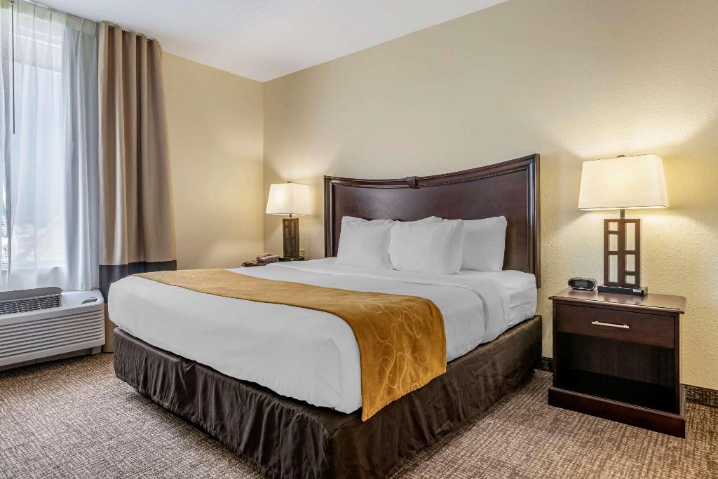 Comfort Suites Maingate East photo 81