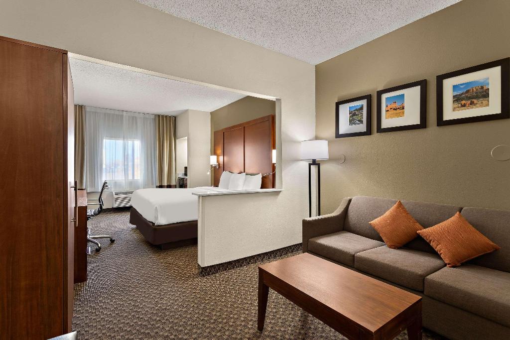 Comfort Suites Las Cruces