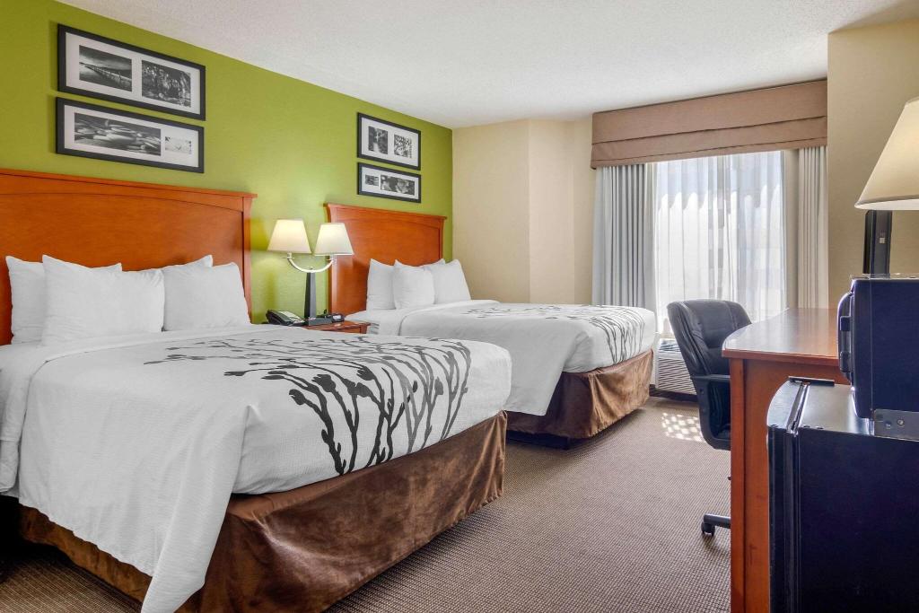 Sleep Inn North Downtown