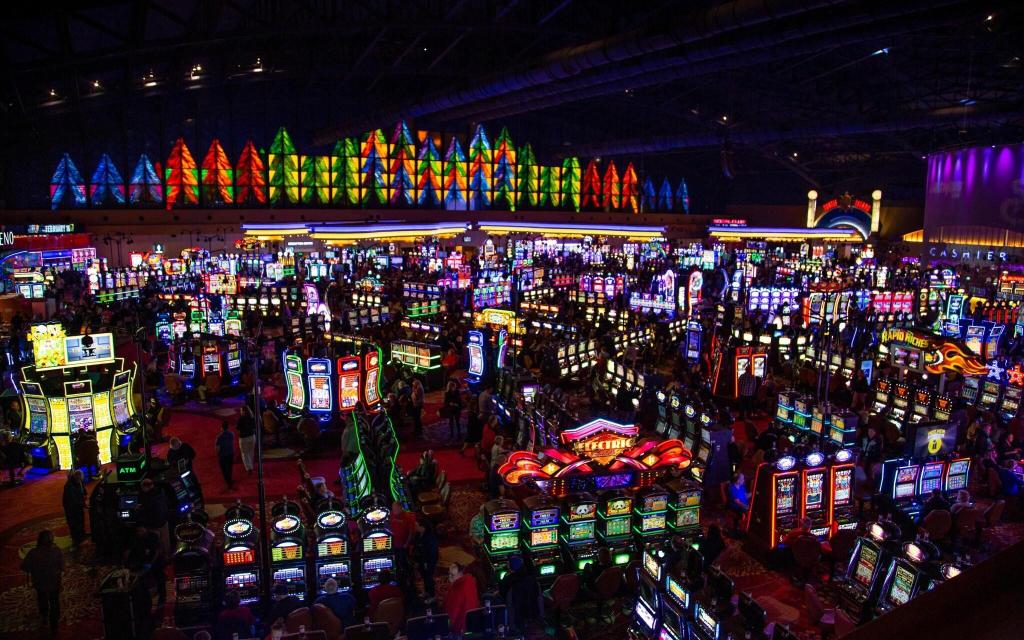 Sports and Entertainment